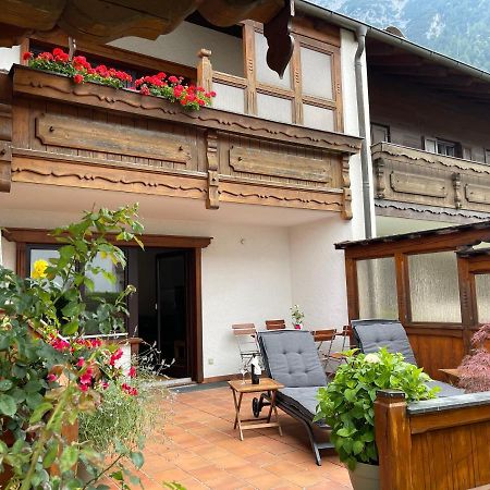 Ferienwohnungen Jana Mittenwald Eksteriør billede