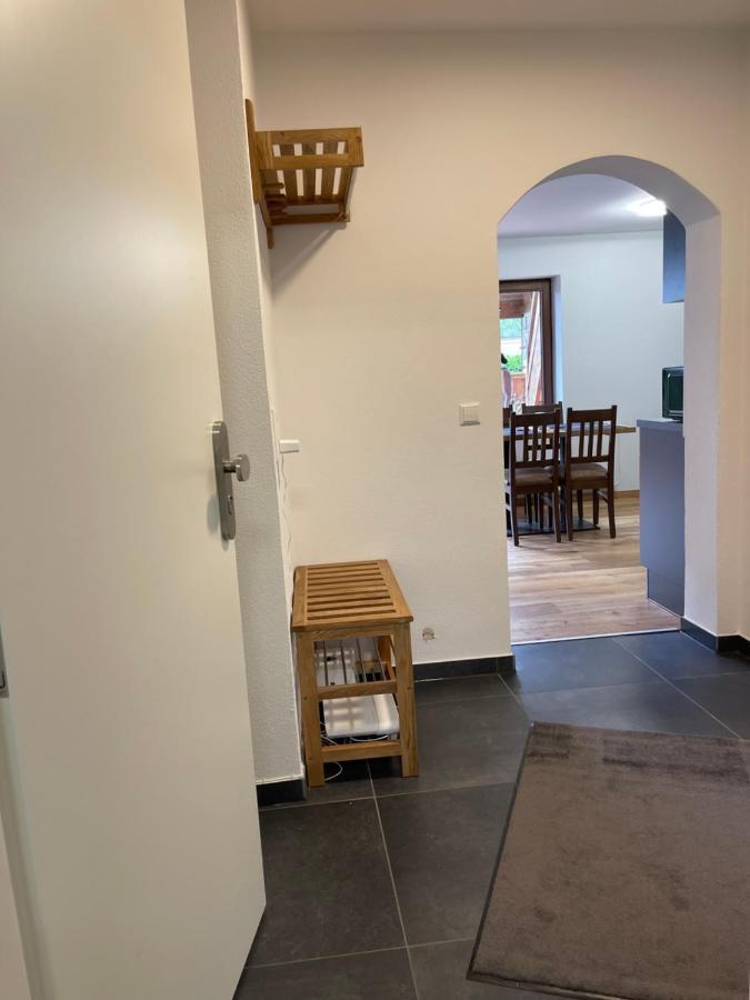 Ferienwohnungen Jana Mittenwald Eksteriør billede